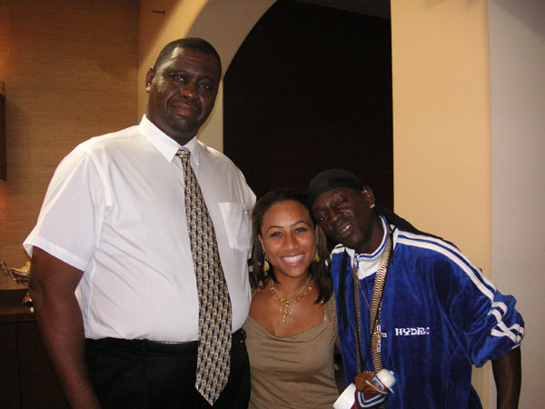 Where is hoopz from flavor flav