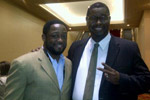 Big Rick and Coach Mike Tomlin