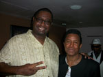 Big Rick and Jermaine Jackson